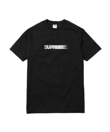 Supreme  | SS16 SUPREME MOTION LOGO TEE BLACK XL(Tシャツ/カットソー)