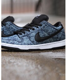 NIKE | DUNK LOW PREMIUM SB "BLEACHED DENIM" 28.0(スニーカー)