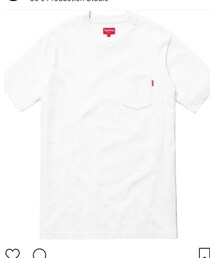Supreme  | 14FW Pocket Tee XL(Tシャツ/カットソー)