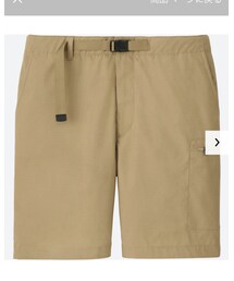 UNIQLO | 2018 ユーティリティアクティブショートパンツ XL (その他パンツ)