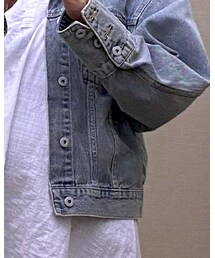 pichi | デニムジャケット