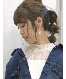 earth music&ecology | デニムジャケット