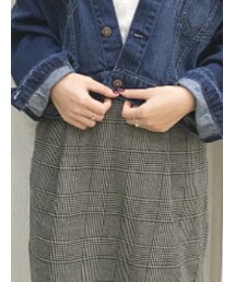 earth music&ecology | スカート