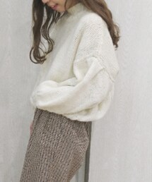 earth music&ecology | ニット/セーター