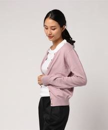 earth music&ecology | ガンガンカーディガン(クルーネック)(カーディガン/ボレロ)