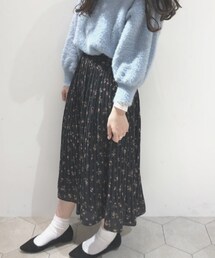 earth music&ecology | スカート