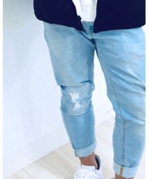 ZARA | デニムパンツ