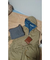 WOOLRICH | マウンテンパーカー