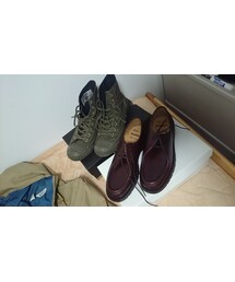 Nigel Cabourn | スニーカー