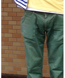 Simva | カーゴパンツ