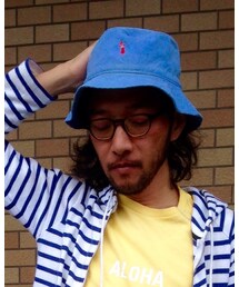 grown in the sun | ハット