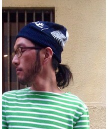 NATIC | ニットキャップ/ビーニー