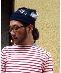 NATIC | ニットキャップ/ビーニー