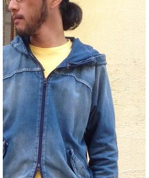 BRUNABOINNE | デニムジャケット