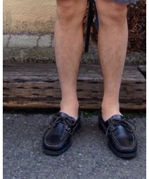 Paraboot | モカシン/デッキシューズ