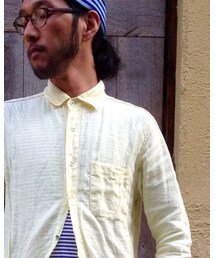 BRUNABOINNE | シャツ/ブラウス