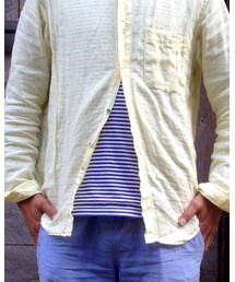 Charpentier de Vaisseau | Tシャツ/カットソー