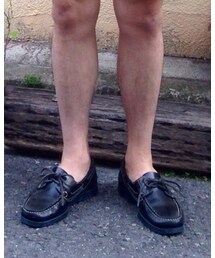 Paraboot | モカシン/デッキシューズ