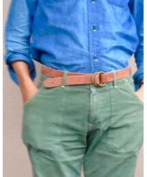 grown in the sun | ベルト