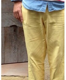 Charpentier de Vaisseau | その他パンツ