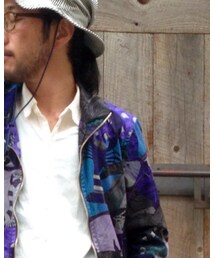 BRUNABOINNE | ブルゾン