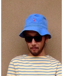 grown in the sun | ハット