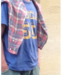 RUSSELL | Tシャツ/カットソー