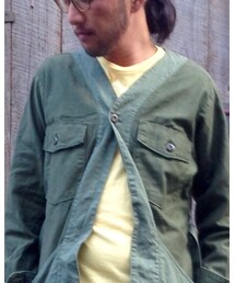 HURRAY HURRAY | ミリタリージャケット