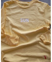 grown in the sun | Tシャツ/カットソー