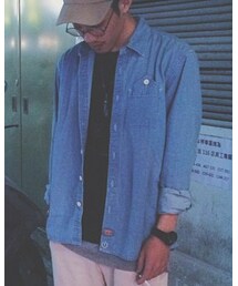 Overkill X Dickies | シャツ/ブラウス