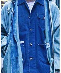 Mania | デニムジャケット