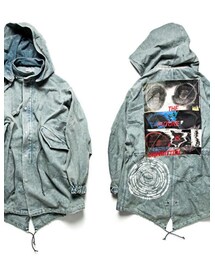 OVERKILL inc. | モッズコート