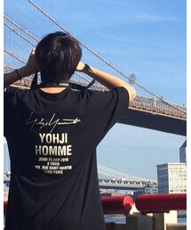 Yohji Yamamoto | Tシャツ/カットソー