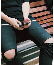 JULIUS | デニムパンツ