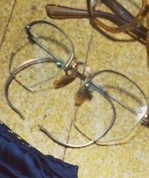 VINTAGE | 30'sアイウェア(メガネ)