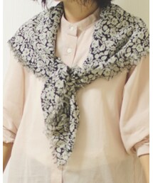 R&D.M.Co OLDMAN’S TAILOR | ストール/ショール