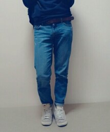 UNIQLO | デニムパンツ