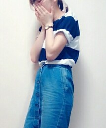 GU | Tシャツ/カットソー