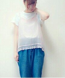 ehka sopo | キャミソール