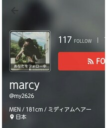 marcyさん | その他