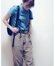 Crisp | シャツ/ブラウス