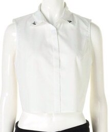 SPIRALGIRL | ショートシャツ(シャツ/ブラウス)