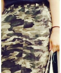 w closet | デニムスカート