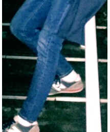 無印良品 | デニムパンツ