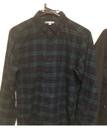 UNIQLO | チェックシャツ(シャツ/ブラウス)