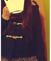 no brand | ダッフルコート