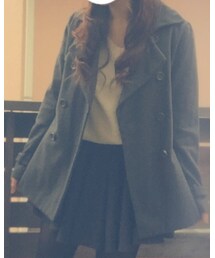 003 J.FERRY | ピーコート