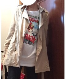 古着 | トレンチコート