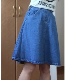 古着 | デニムスカート