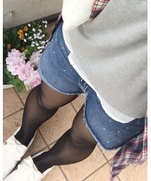 GU | デニムパンツ